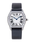 Pre-Owned Cartier Tortue Watch